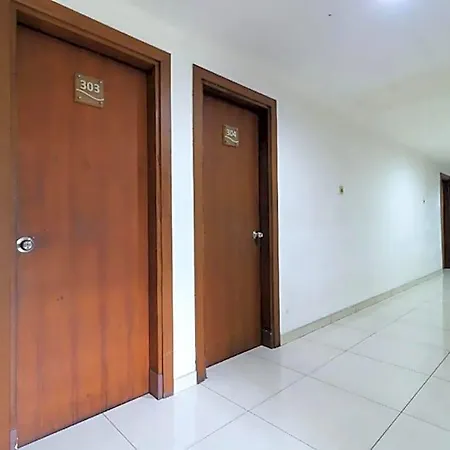 Urbanview Hotel Mroom PH Kemang-2