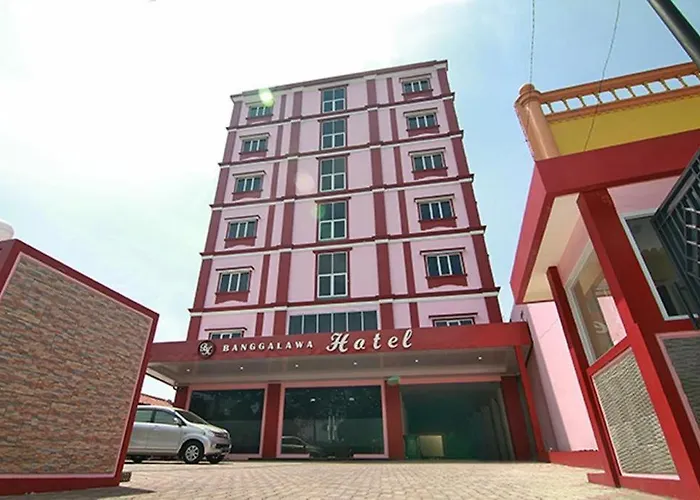 Hotel Banggalawa Jakarta