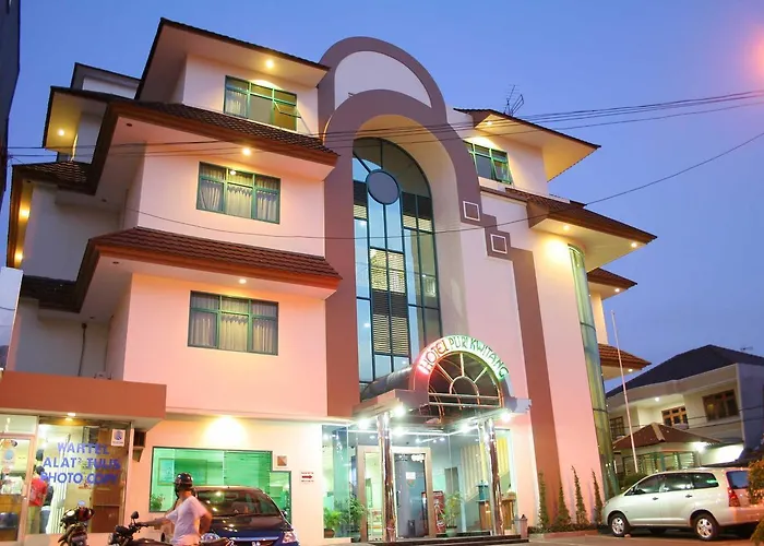 Hotel Puri Kwitang Jakarta