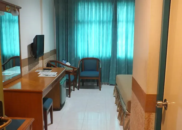 Hotel Puri Kwitang Jakarta