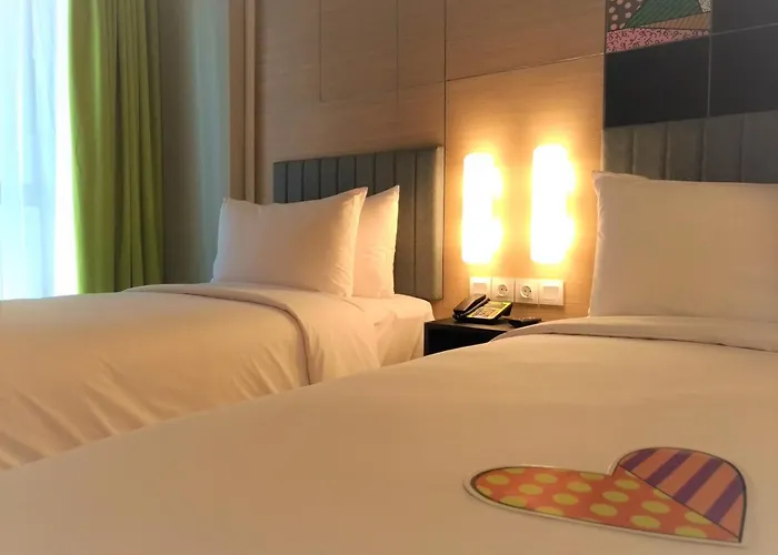 MaxOne Platinum Hayam Wuruk Hotel Jakarta